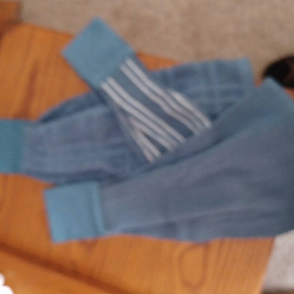 Set of three towels